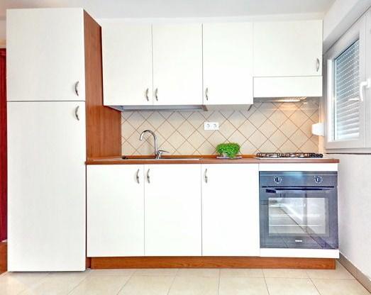 Apartment Culic Подстрана Экстерьер фото