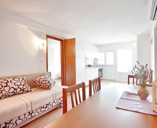 Apartment Culic Подстрана Экстерьер фото