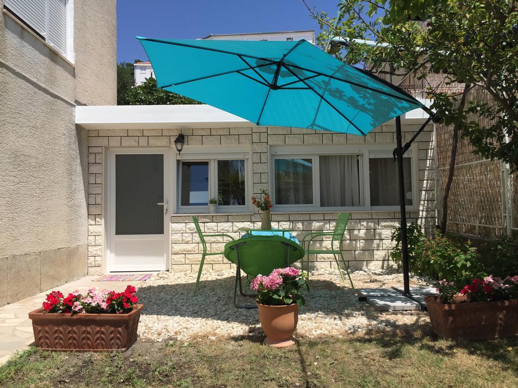 Apartment Culic Подстрана Экстерьер фото