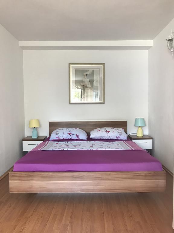 Apartment Culic Подстрана Экстерьер фото