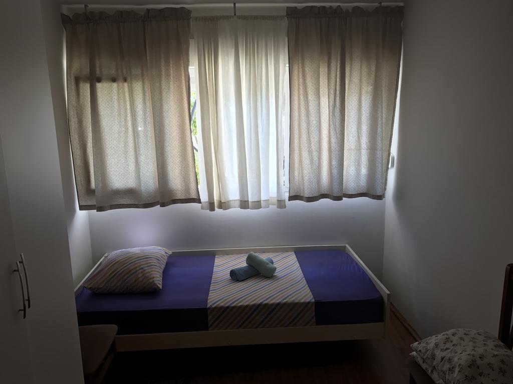 Apartment Culic Подстрана Экстерьер фото